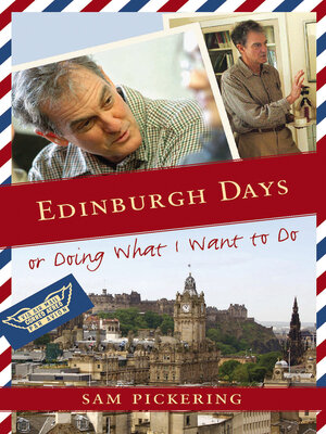 cover image of Edinburgh Days